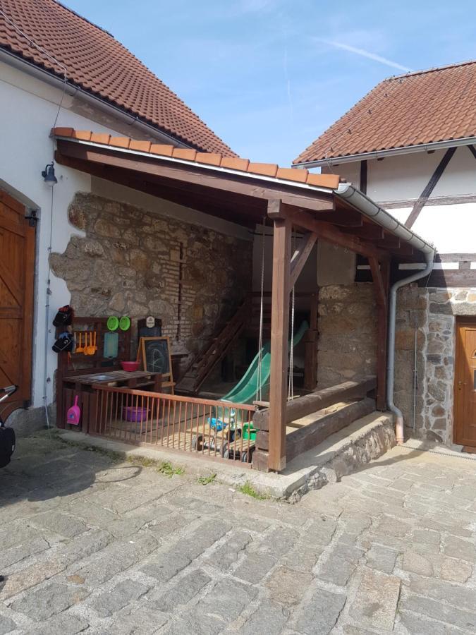 Penzion Na Statku Brezova Brezova  Kültér fotó